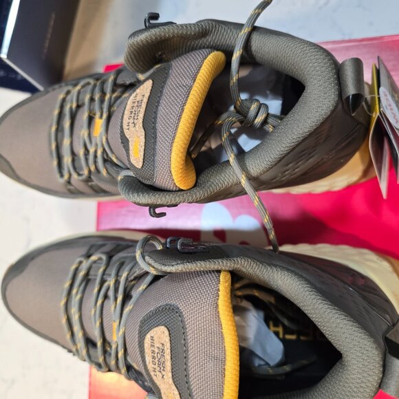 New Balance Fresh Foam Hierro Mid GTX Gore-Tex Hiking Boots Mens 2E Wide 10.5 - Picture 8 of 14